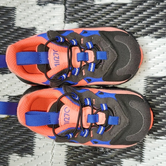 Nike Other - New nike air max 270 react TD  kids baby shoes sz 5C. CT1584-600